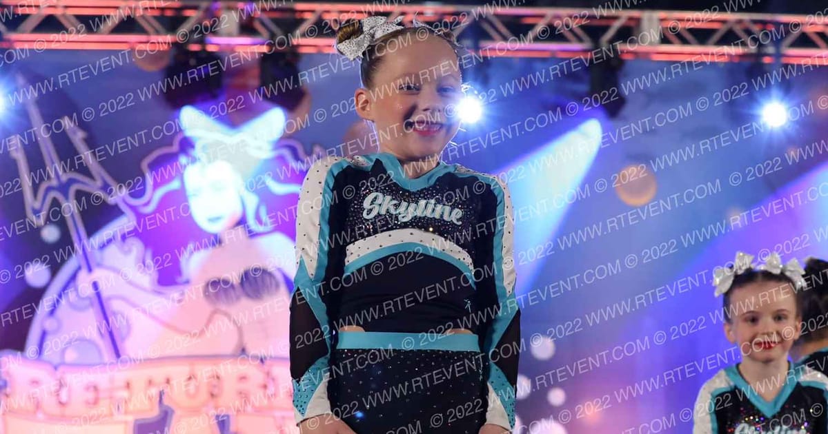 Skyline Elite Athletics Tiny Lux · ASC Return to Atlantis Tacoma