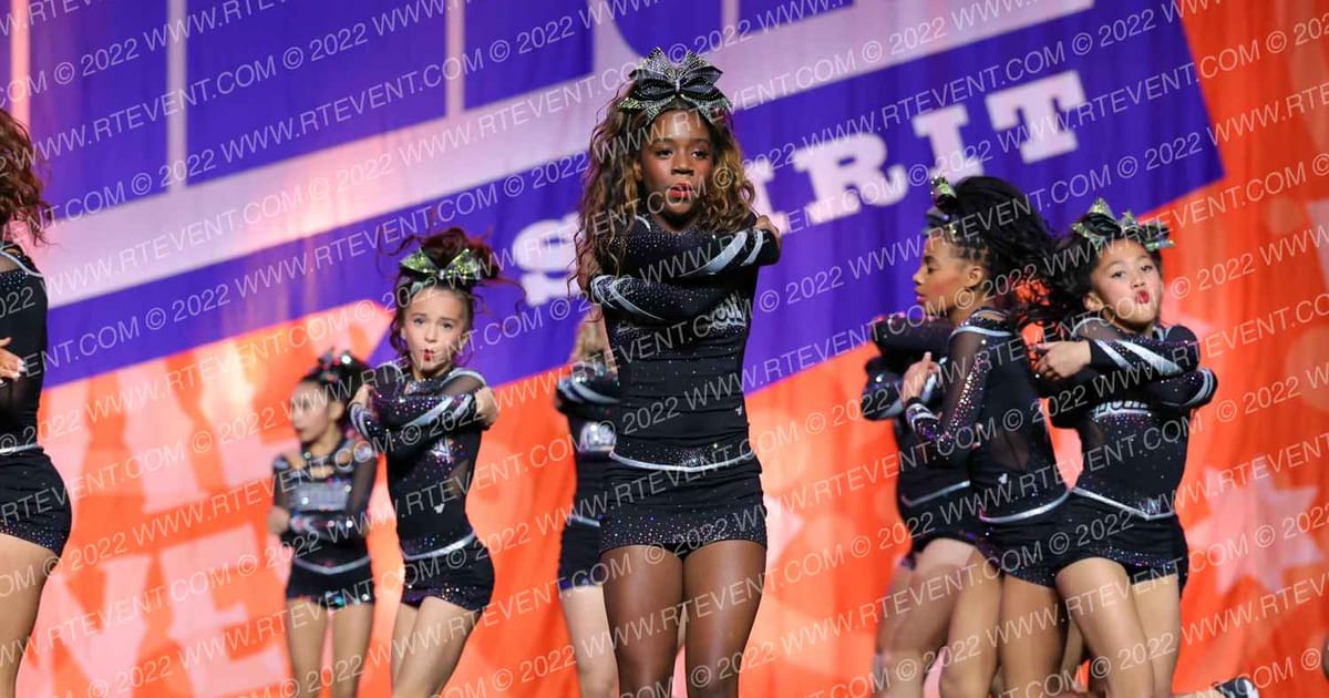PowerHouse All-Stars CHOSEN · Southern Nationals by Cheer Power