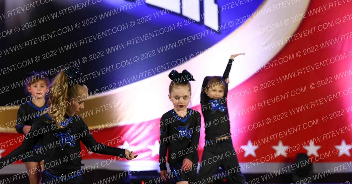 Titan Elite All Stars Hydra · Cheer Power Trenton