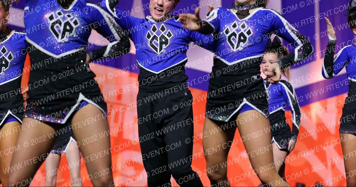 Cheer Athletics - Frisco GalaxyCats · Southern Nationals by Cheer Power