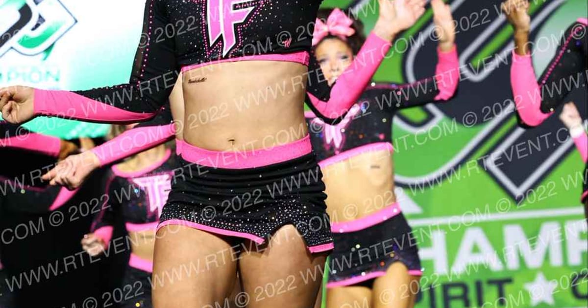 Titanium Force Bombshells · CSG Grand Nationals