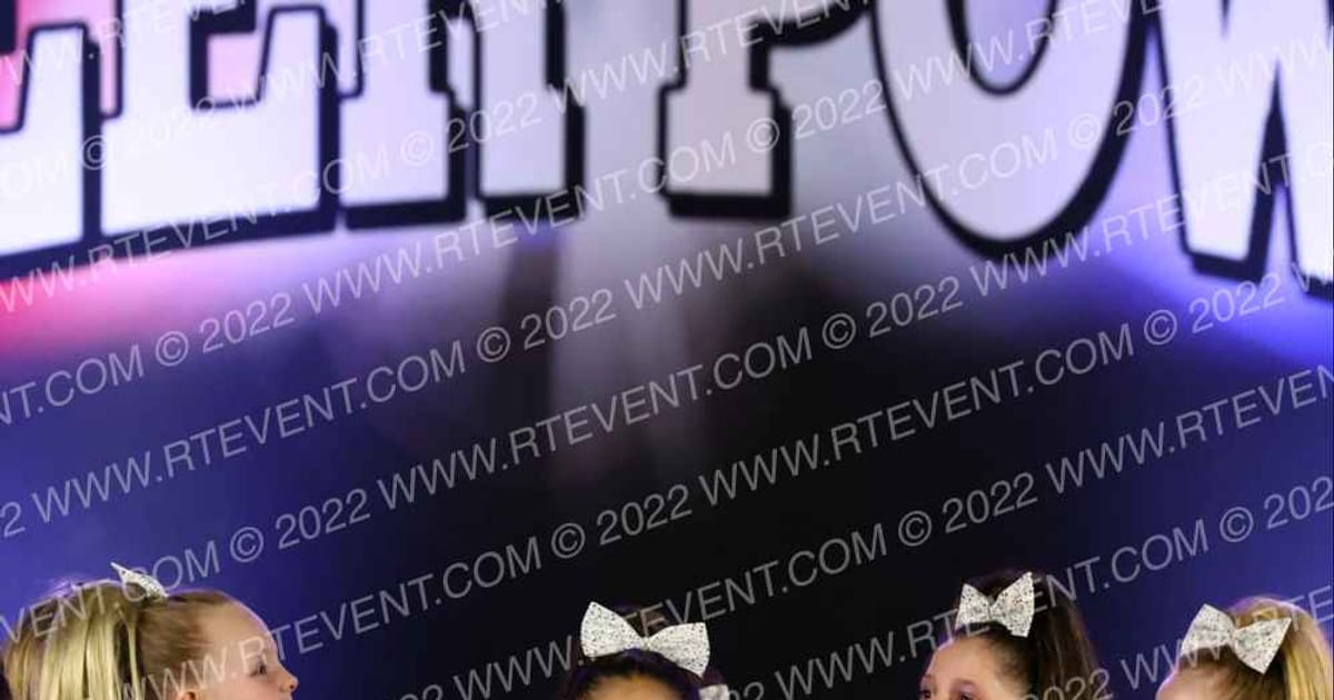 Spirit Too Shadow · Cheer Power Trenton