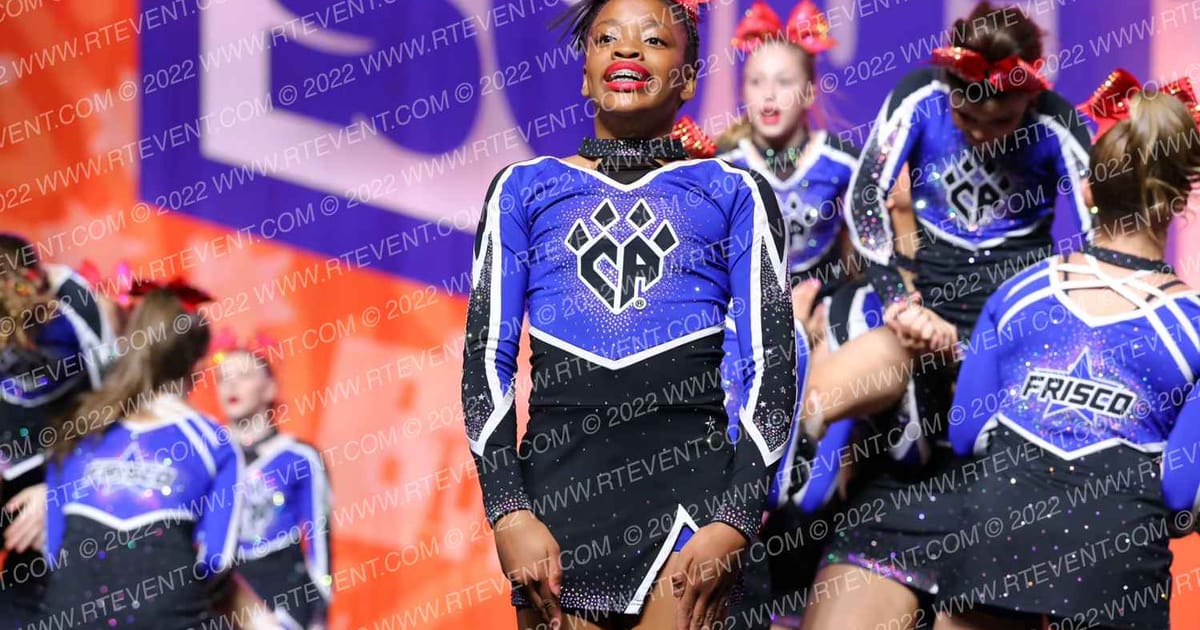 Cheer Athletics - Frisco G-4ce Jags · Southern Nationals by Cheer Power