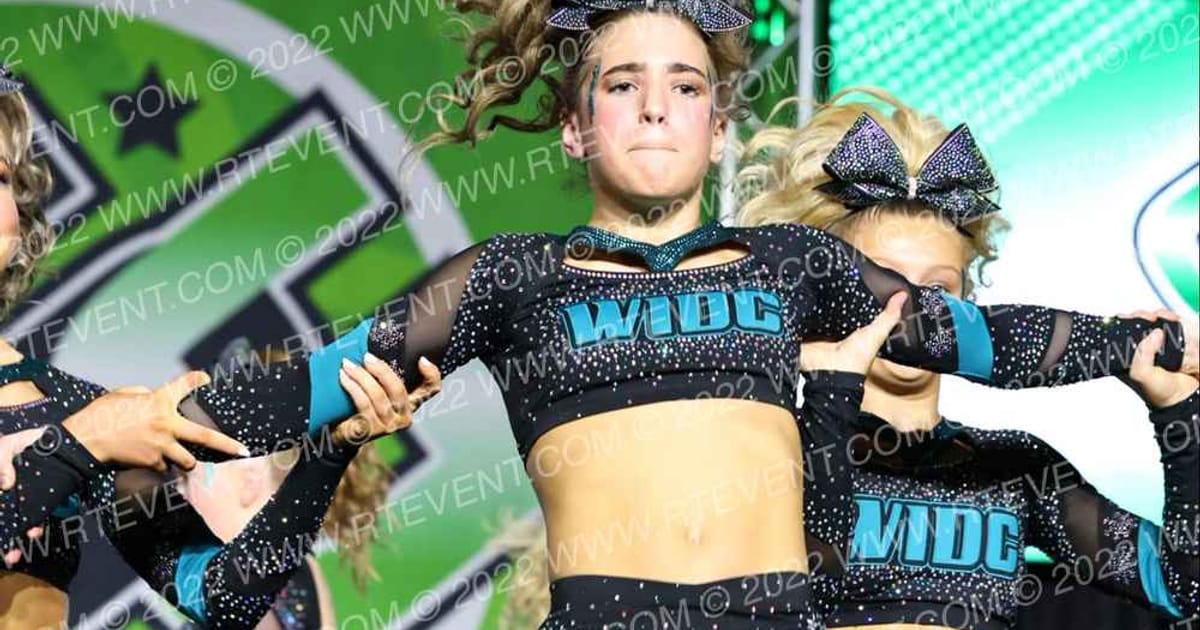 WIDC GLACIER GIRLS · CSG Grand Nationals