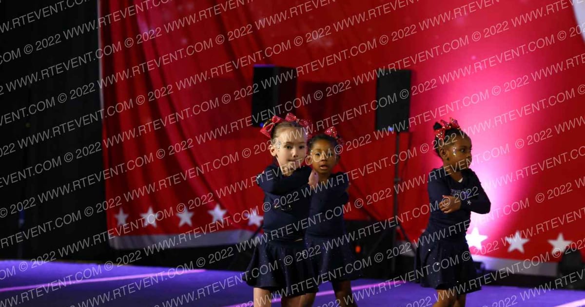 Penn Elite Kitty Kats · Cheer Power Trenton