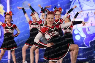 Zero Gravity Junior Storm