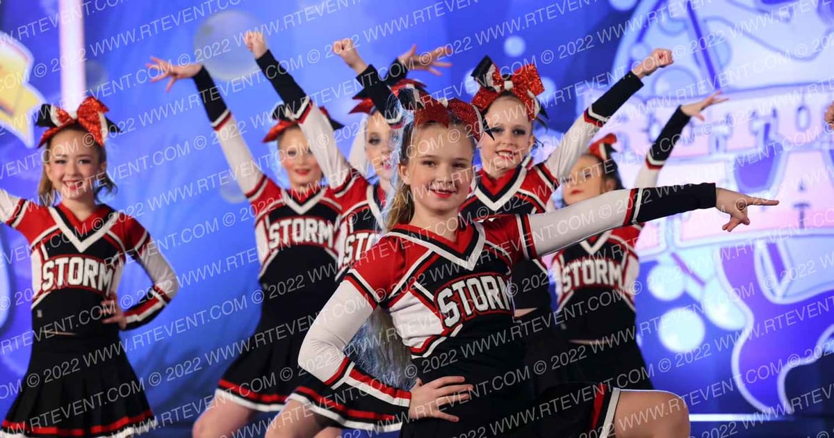 Zero Gravity Junior Storm · ASC Return to Atlantis Tacoma