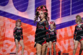 Tech Cheer - Austin Aces