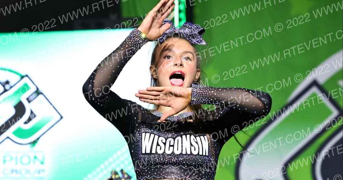 Wisconsin Elite Black Ops · CSG Grand Nationals