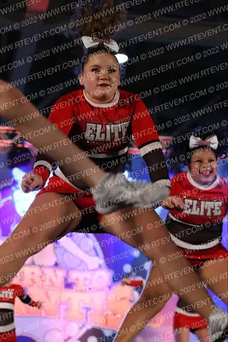 Snohomish Elite Cheer Ruby