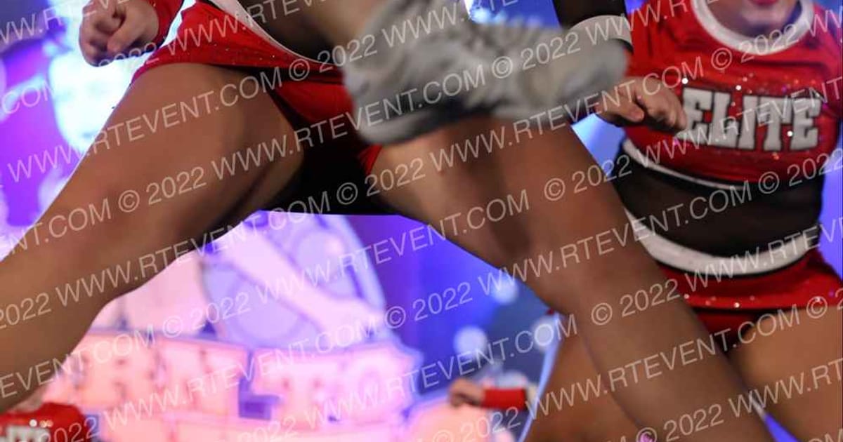 Snohomish Elite Cheer Ruby · ASC Return to Atlantis Tacoma