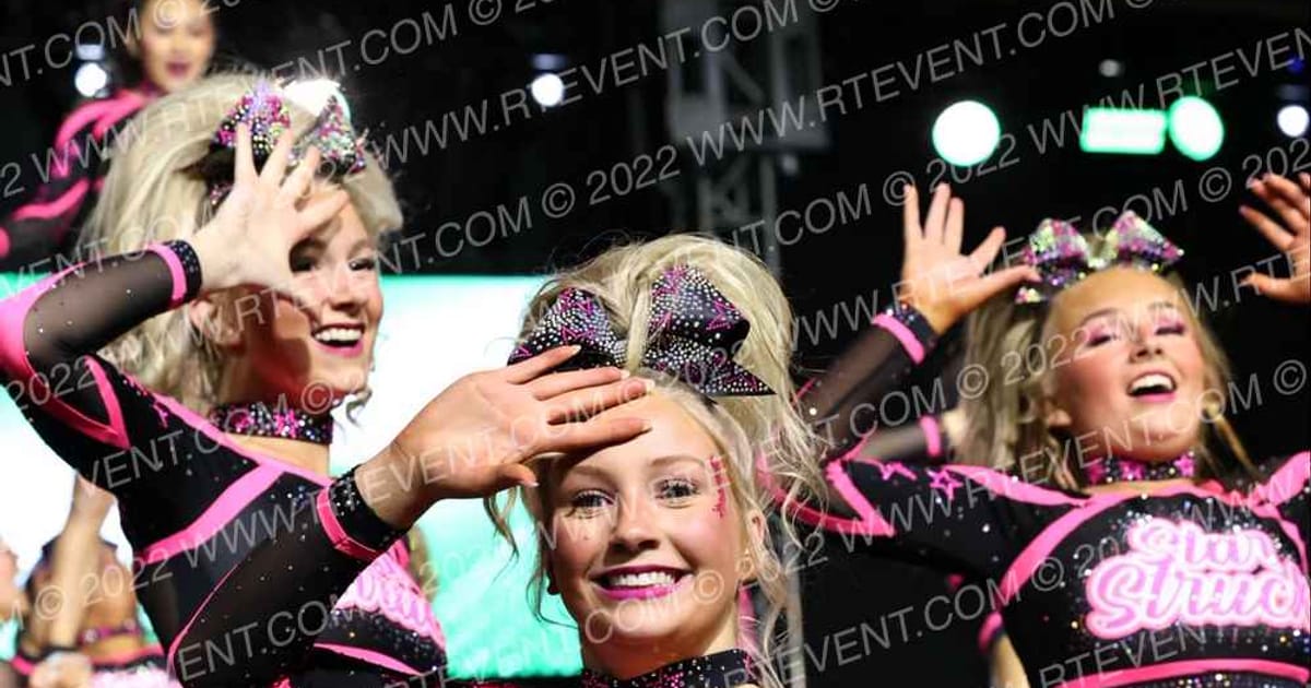 ICE Starstruck · CSG Grand Nationals