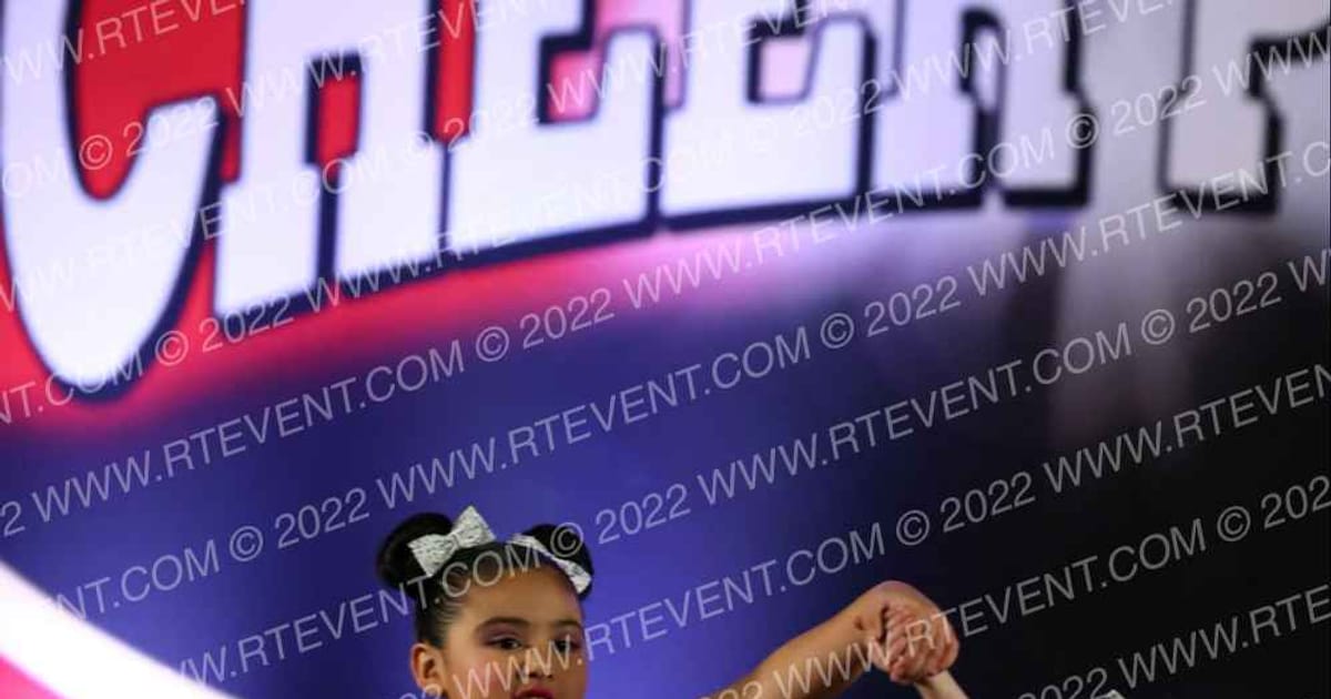Spirit Too Sunrise · Cheer Power Trenton
