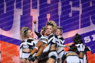 PowerHouse All-Stars 143