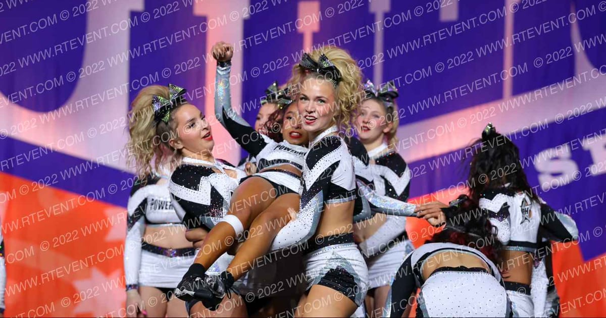 PowerHouse All-Stars 143 · Southern Nationals by Cheer Power