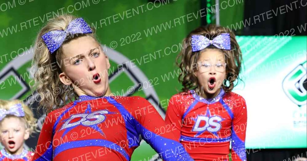 Dakota Spirit Blaze · CSG Grand Nationals