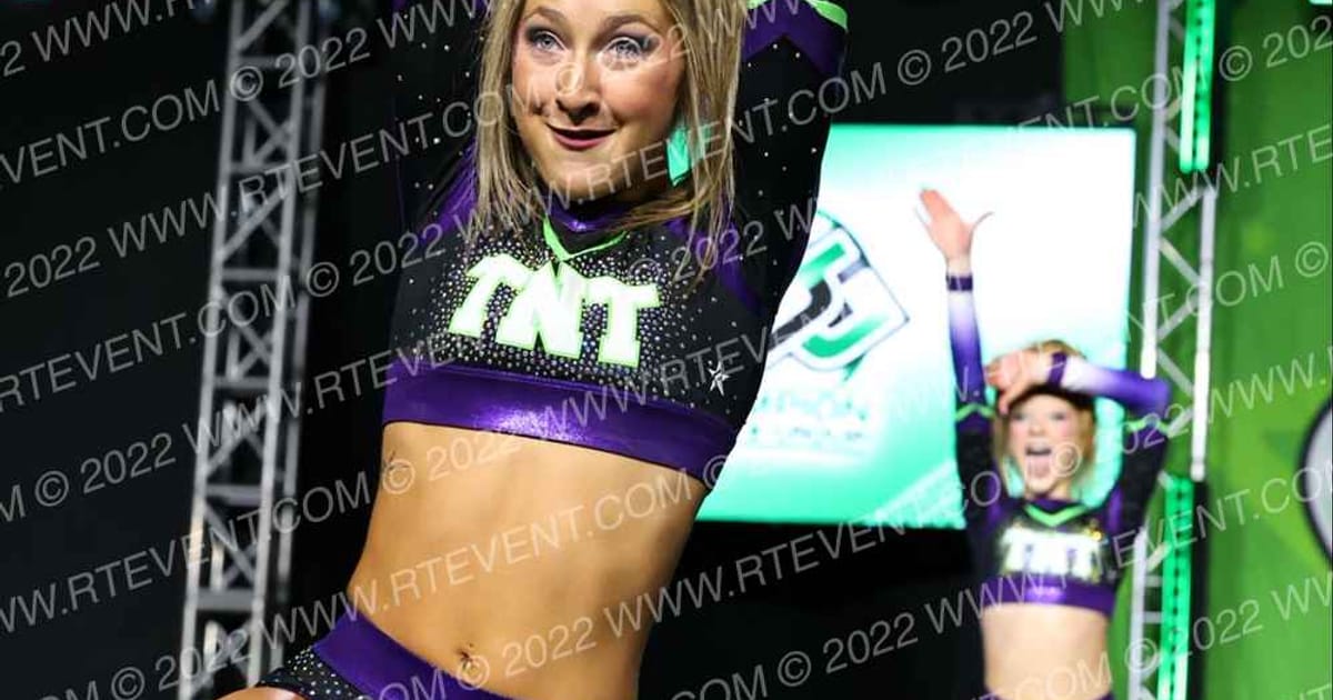 TNT Cheer Hush · CSG Grand Nationals