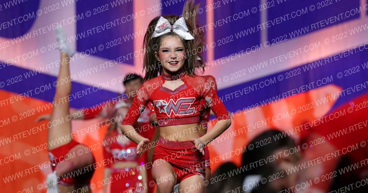 Woodlands Elite - Houston Rangers · Southern Nationals by Cheer Power