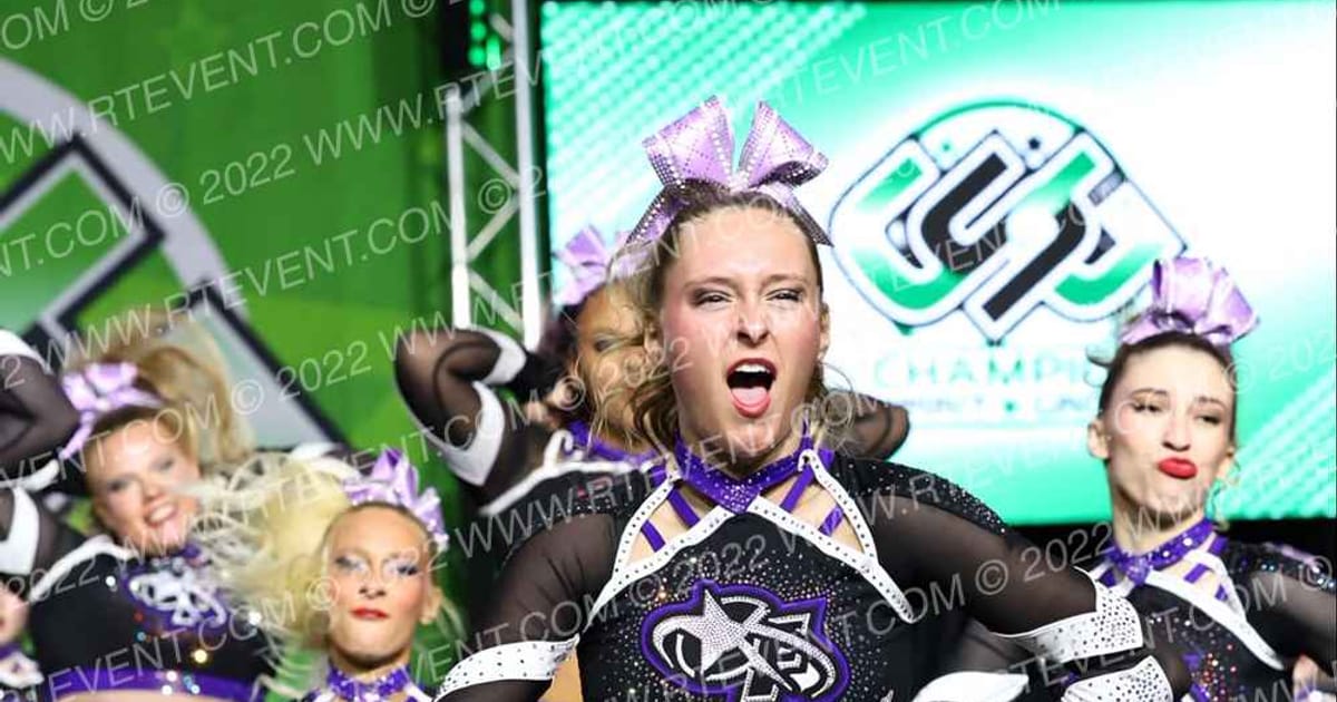 Champion Force Athletics Lavender · CSG Grand Nationals