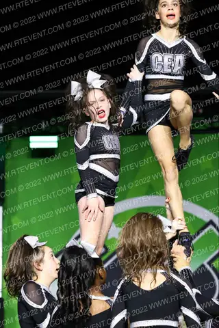 Cheer Extreme - Chicago BLUSH