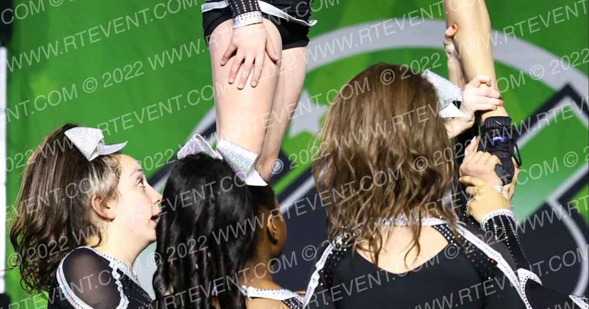 Cheer Extreme - Chicago BLUSH · CSG Grand Nationals