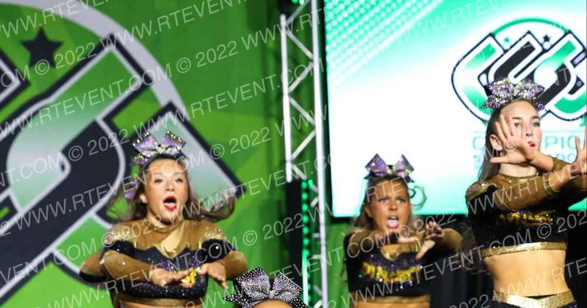 Ultimate Athletics DYNASTY · CSG Grand Nationals