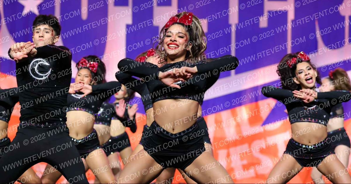 Pro Scouts REVENGE · Southern Nationals by Cheer Power