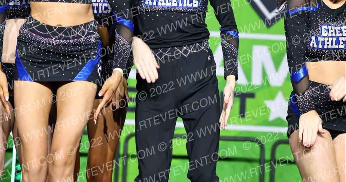 Cheer Athletics Omaha GloryCAts · CSG Grand Nationals