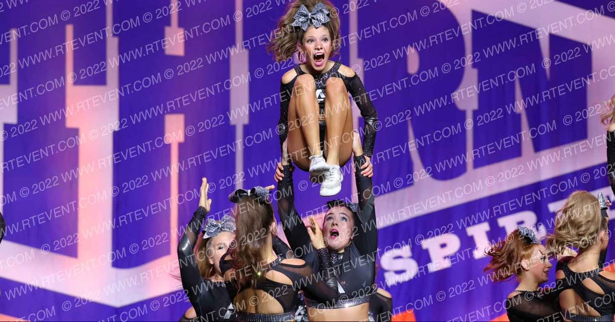 Austin Cheer Academy Lady Lightning · Southern Nationals by Cheer Power