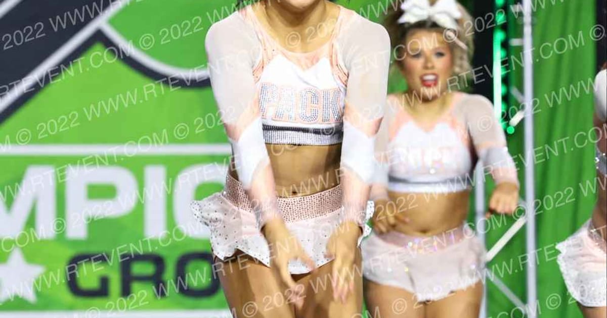 Pack Athletics MISS 6 · CSG Grand Nationals