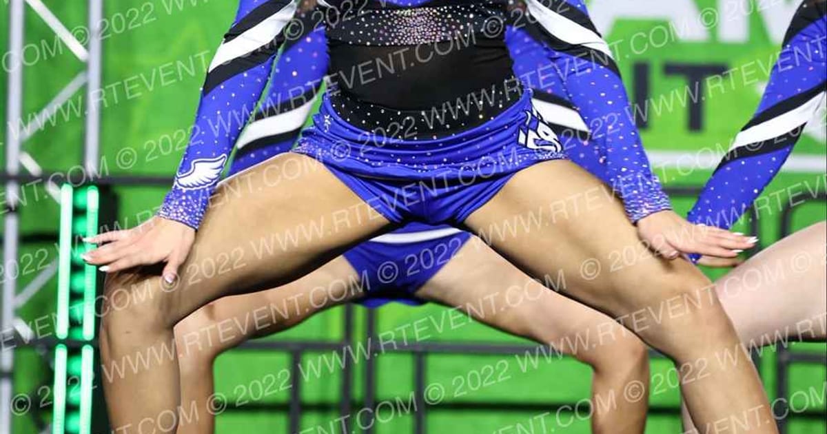 Cheer Athletics - Chicago Ignite · CSG Grand Nationals