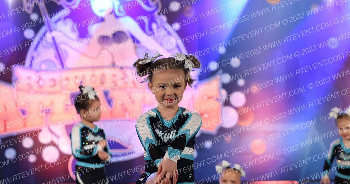 Skyline Elite Athletics Tiny Rays · ASC Return to Atlantis Tacoma