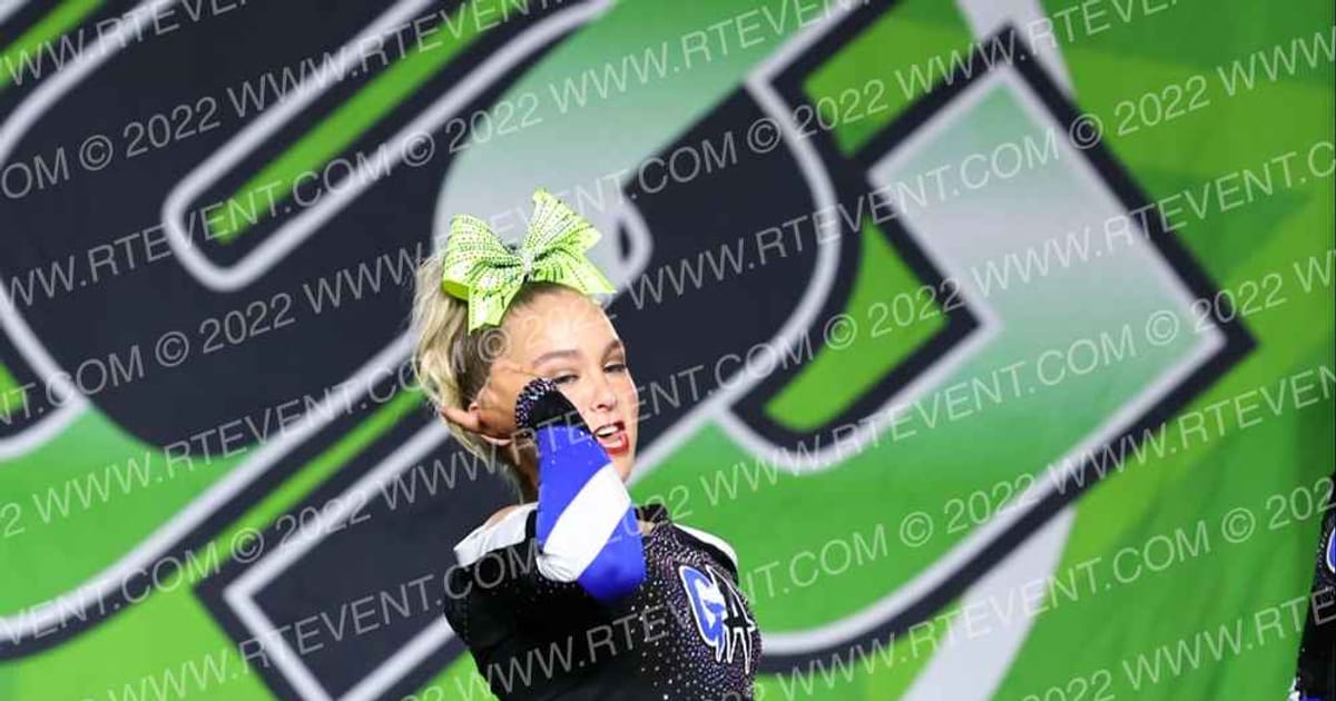 Genesis Athletix ShockWave · CSG Grand Nationals