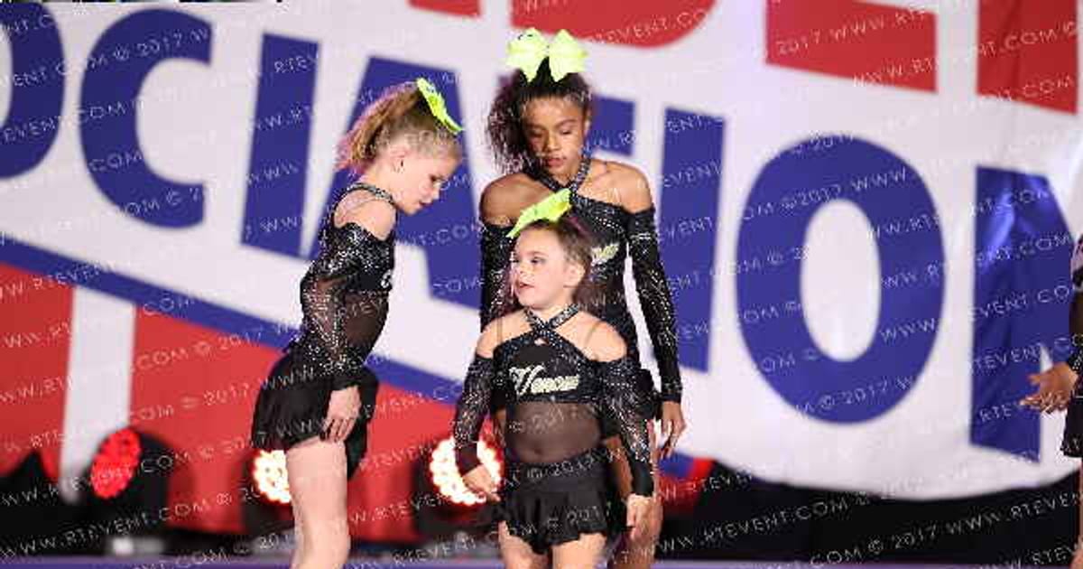 South Austin Elite Cheer Venom · San Marcos Classic
