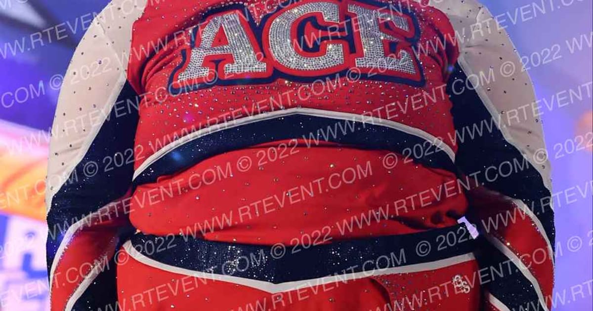 American Cheer Extreme Spirit · ASC Return to Atlantis Tacoma