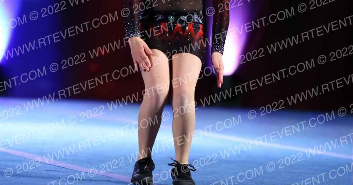Hillsborough Cheer & Dance Dubai · American Superstarz Concord