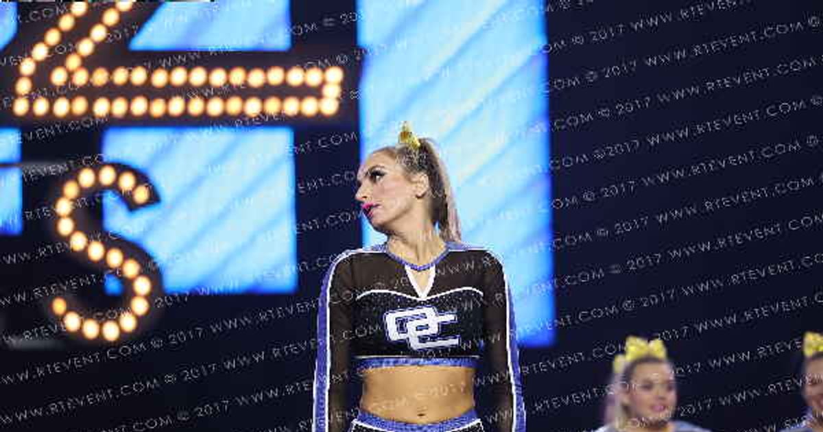 OC ALL STARS NEON · DI Allstar Nationals