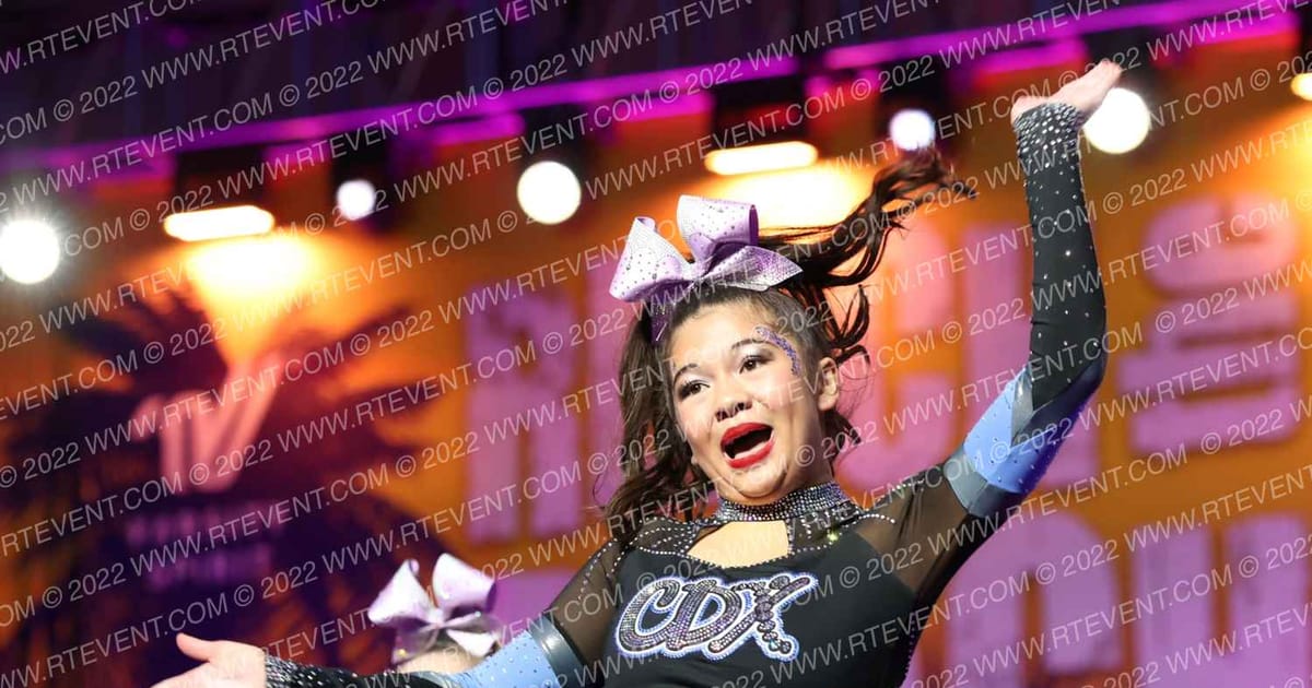CDX Elite G4orce · ACDA Reach the Beach DII Grand National