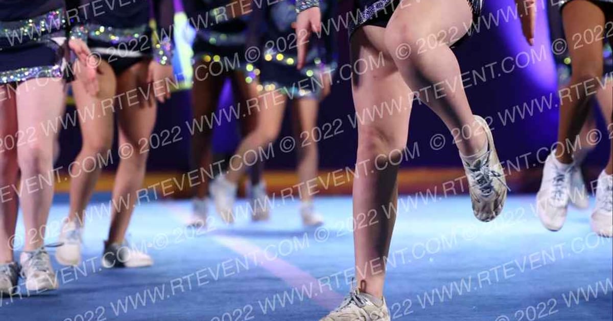 Upstate Spirit Starz Polar Vortex · American Superstarz Concord