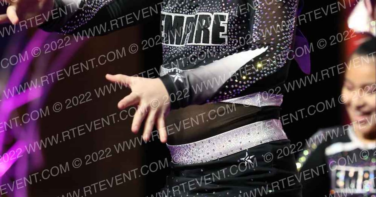 Empire Elite Majesty · ACDA Reach the Beach DII Grand National