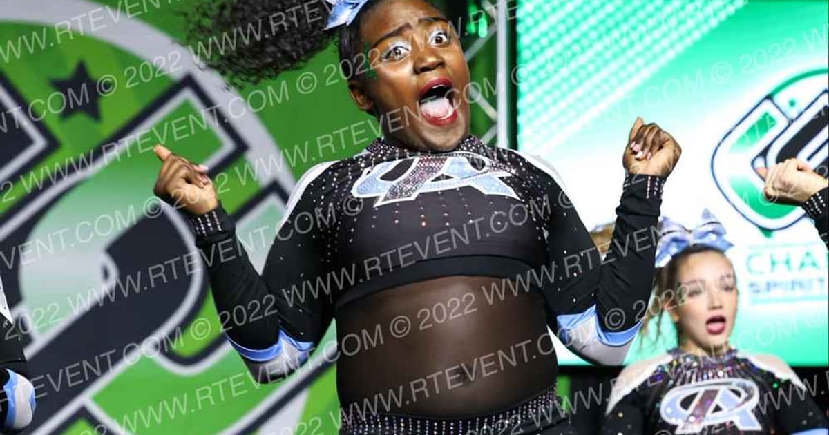 Premier Athletics - Michigan Electric · CSG Grand Nationals