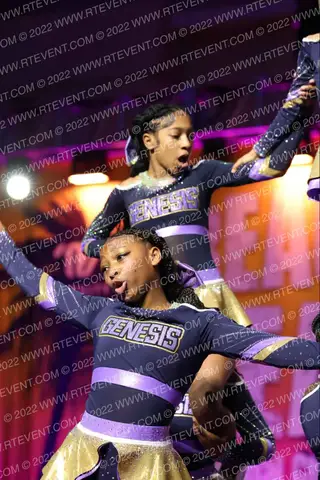 Genesis Cheer Xtreme Legacy