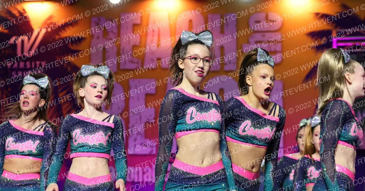 Coastal All-Stars Mavericks · ACDA Reach the Beach DII Grand National