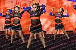 Texas Cheer Dragons ENCHANTED