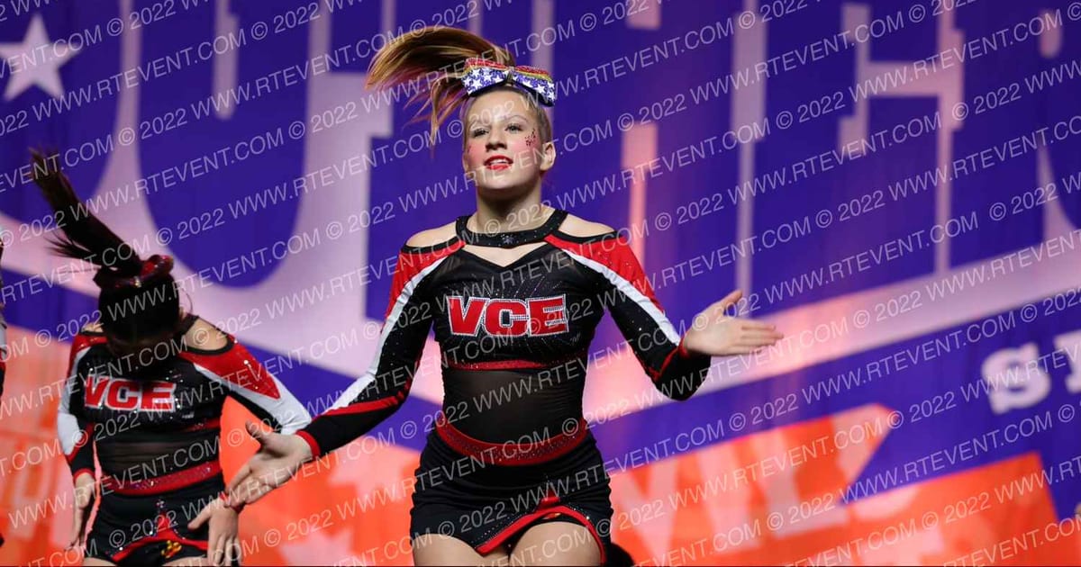 Valley Cheer Elite 3rd Degree · Southern Nationals by Cheer Power