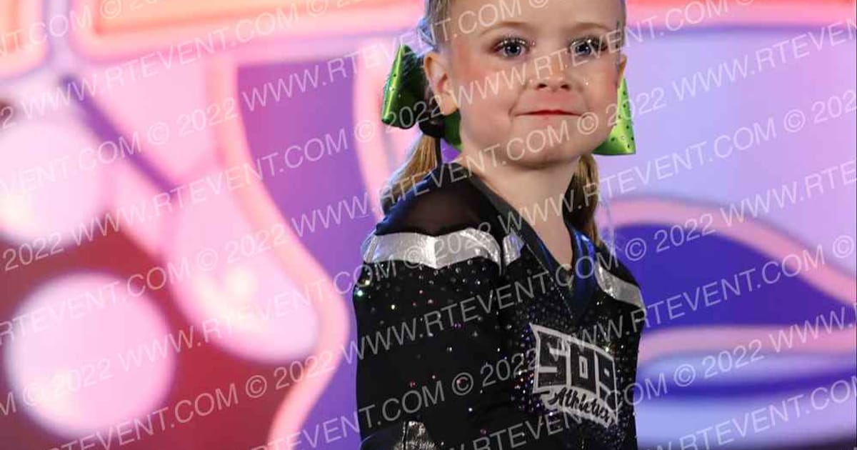 509 Athletics Thunder · ASC Return to Atlantis Tacoma