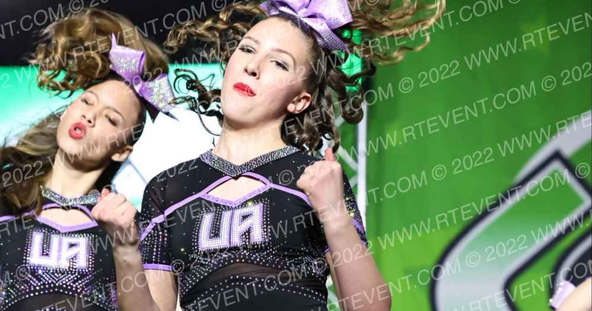 Ultimate Athletics JACKS · CSG Grand Nationals
