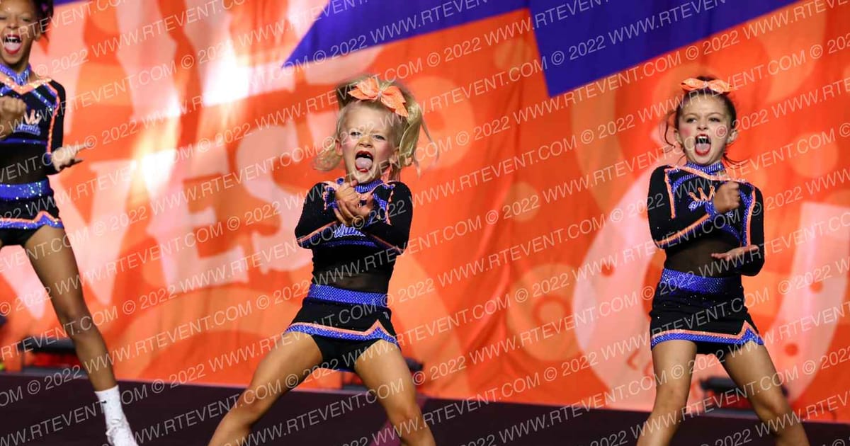 Ultimate Cheer Lubbock ROYALTY · Southern Nationals by Cheer Power