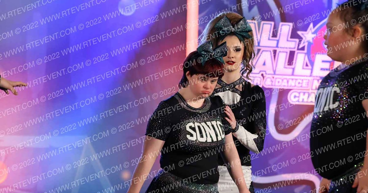 Sonic Elite Olympia Stars · ASC Return to Atlantis Tacoma