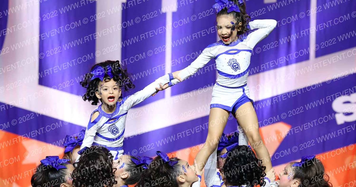 Tumble Queen Dynasty · Southern Nationals by Cheer Power